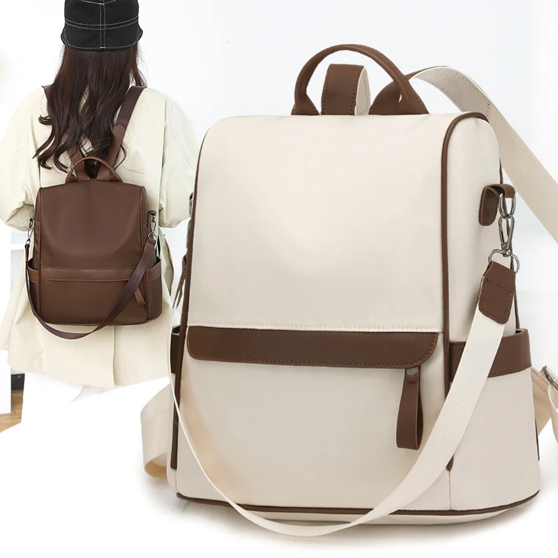 Multi-Functional Casual Travel Backpack Stornfield