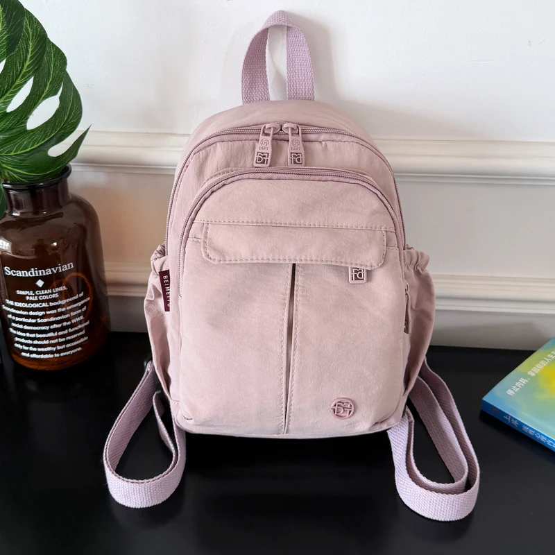 Lightweight Multi-Compartment Backpack Stornfield