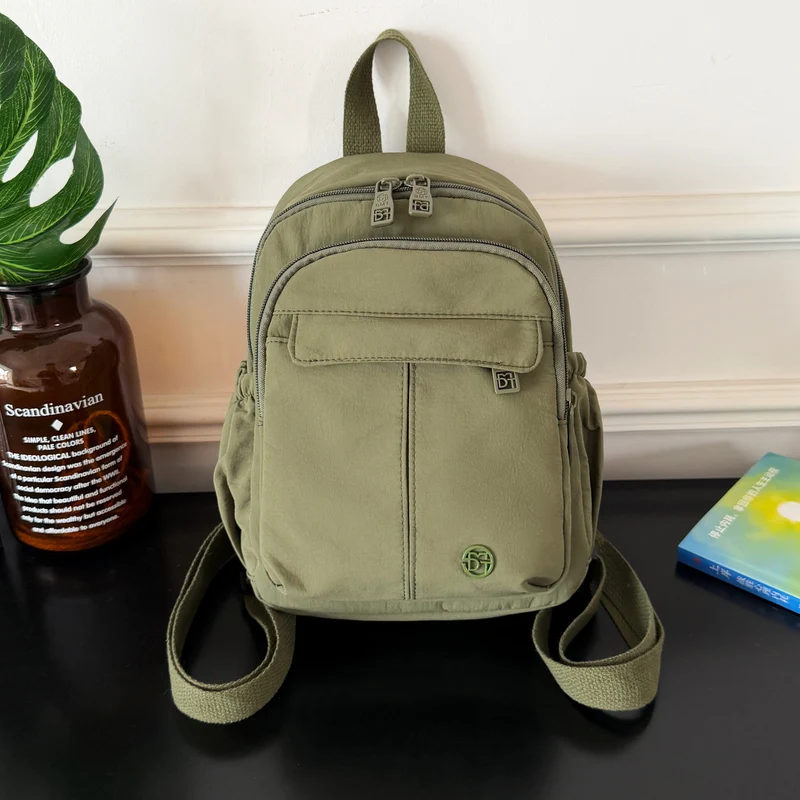 Lightweight Multi-Compartment Backpack Stornfield