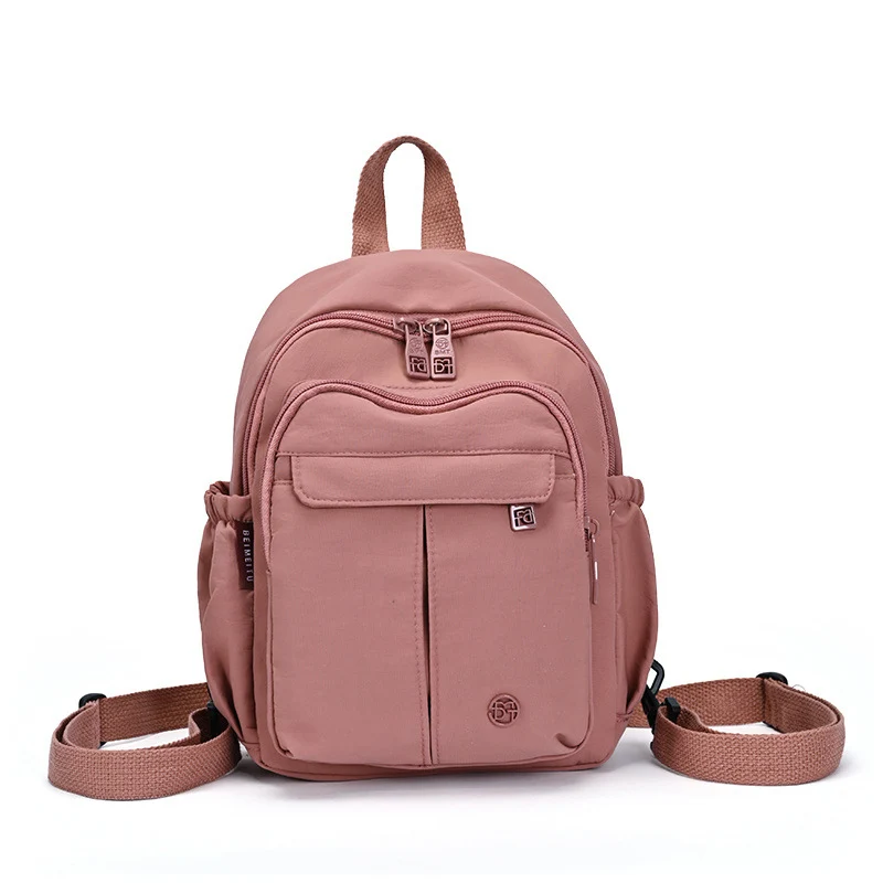Lightweight Multi-Compartment Backpack Stornfield
