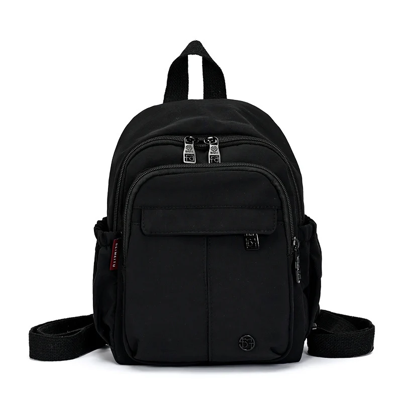 Lightweight Multi-Compartment Backpack Stornfield