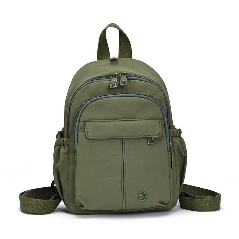 Lightweight Multi-Compartment Backpack Stornfield