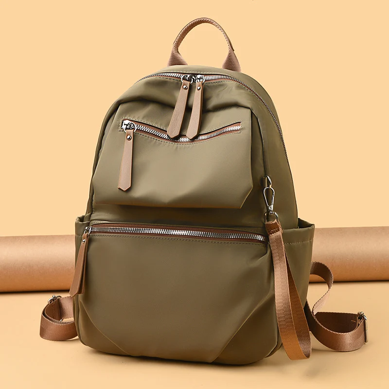 Functional Multi-Pocket Backpack Stornfield