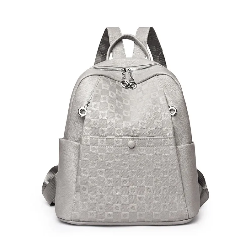 Fashionable Textured Backpack Stornfield