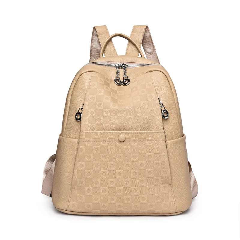 Fashionable Textured Backpack Stornfield