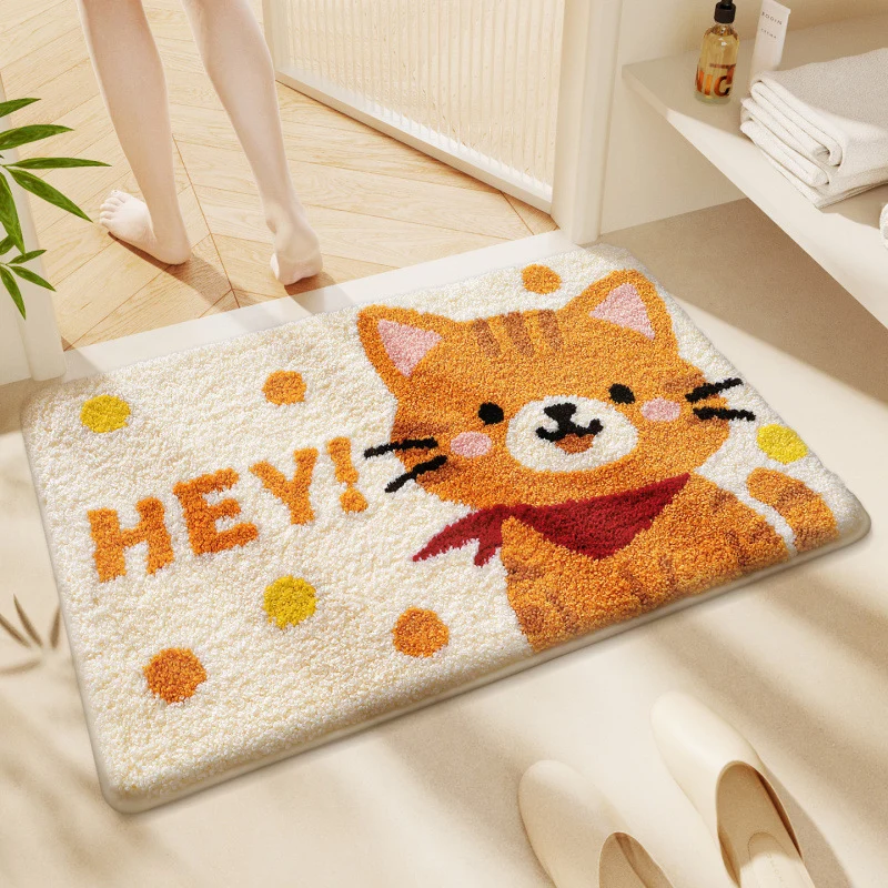 Niedliche Koala-Design Badmatte