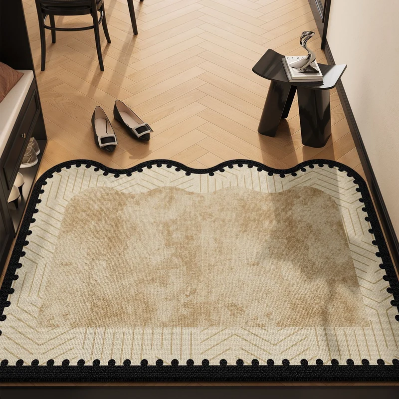 Cute Cat-Themed Area Mat
