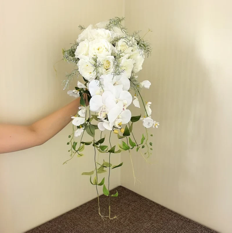 Lush Floral Bridal Bouquet
