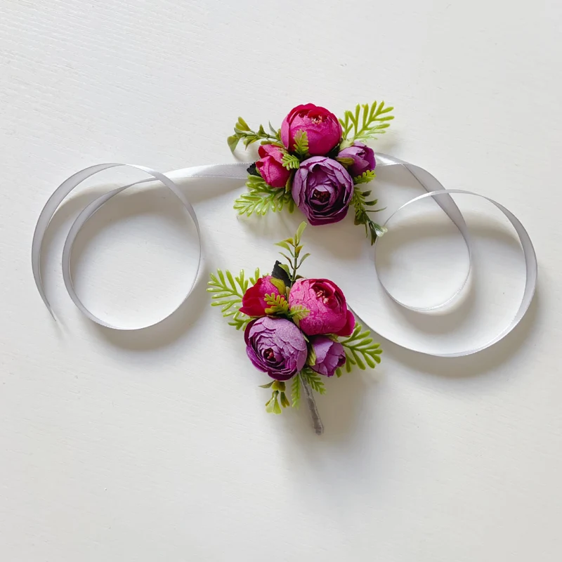 Floral Decorative Brooch