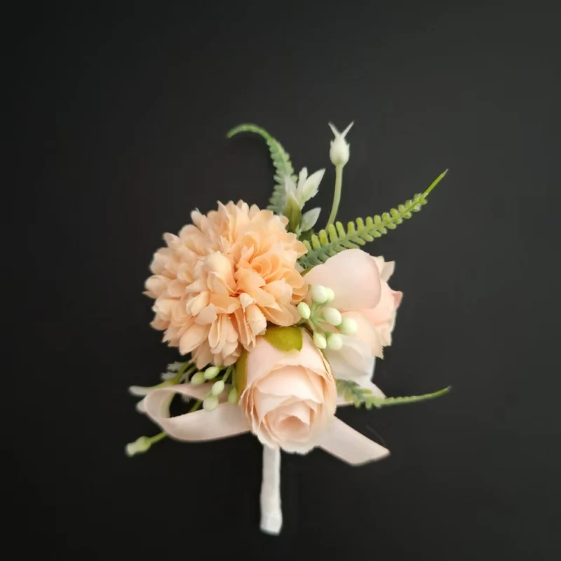 Classic Floral Corsage