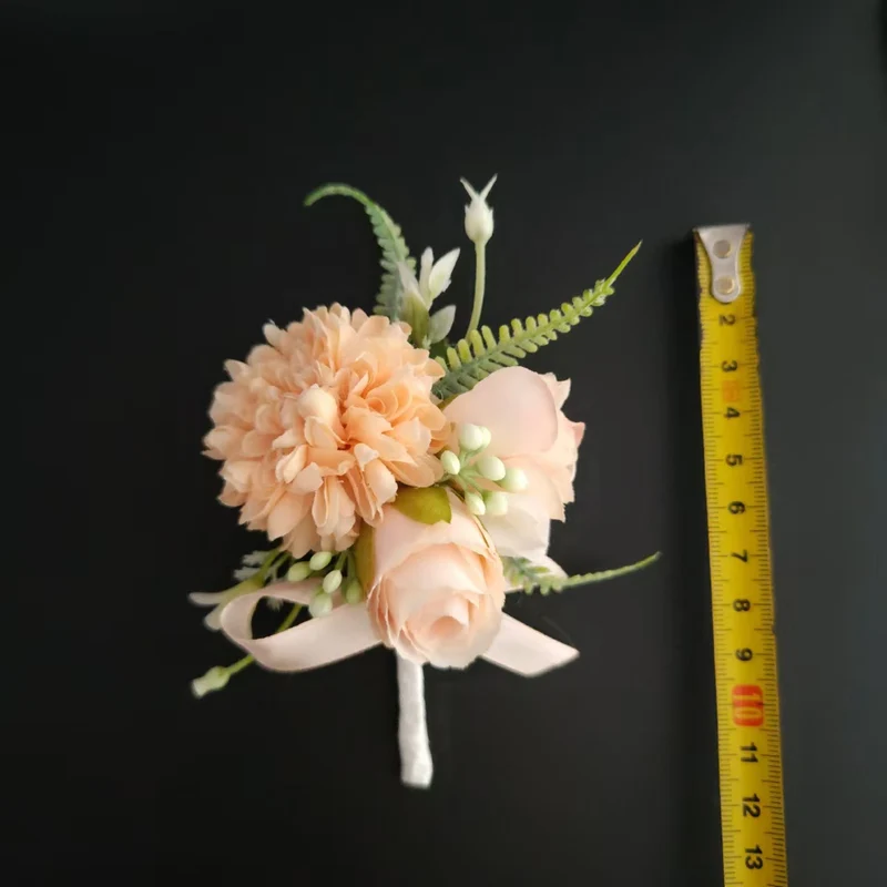 Classic Floral Corsage