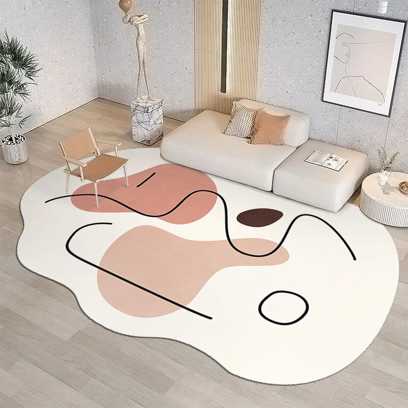 Abstract Design Bereich Matt