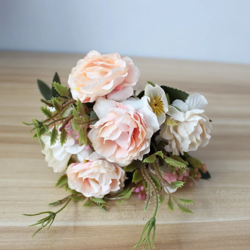 Faux Floral Bouquet