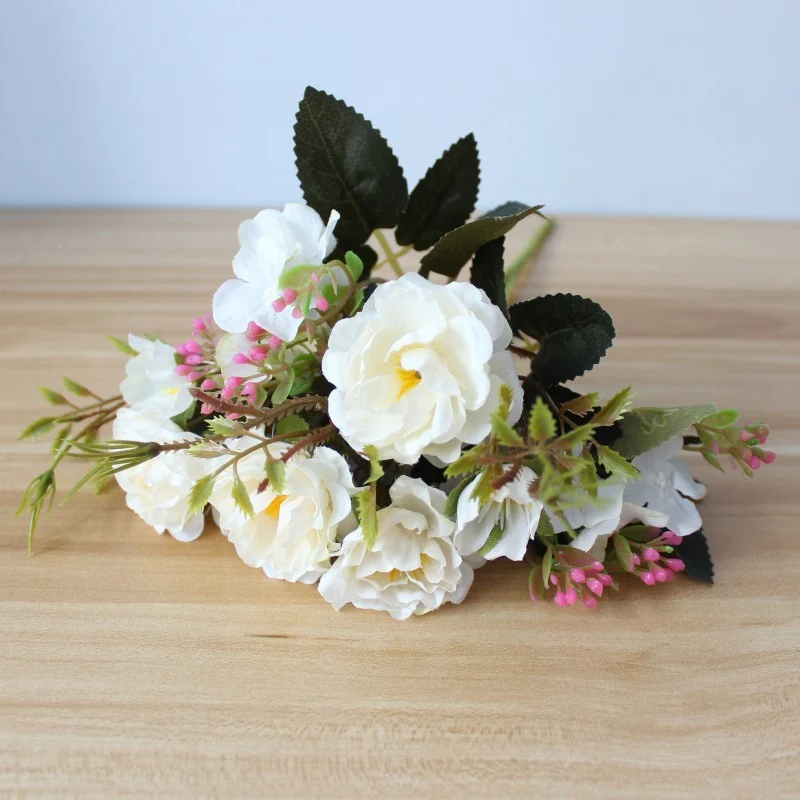 Faux Floral Bouquet