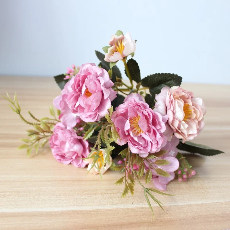 Faux Floral Bouquet