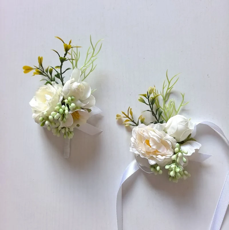 Decorative Corsage Accent