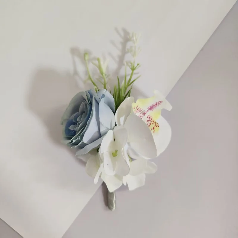 Floral Corsage Accent