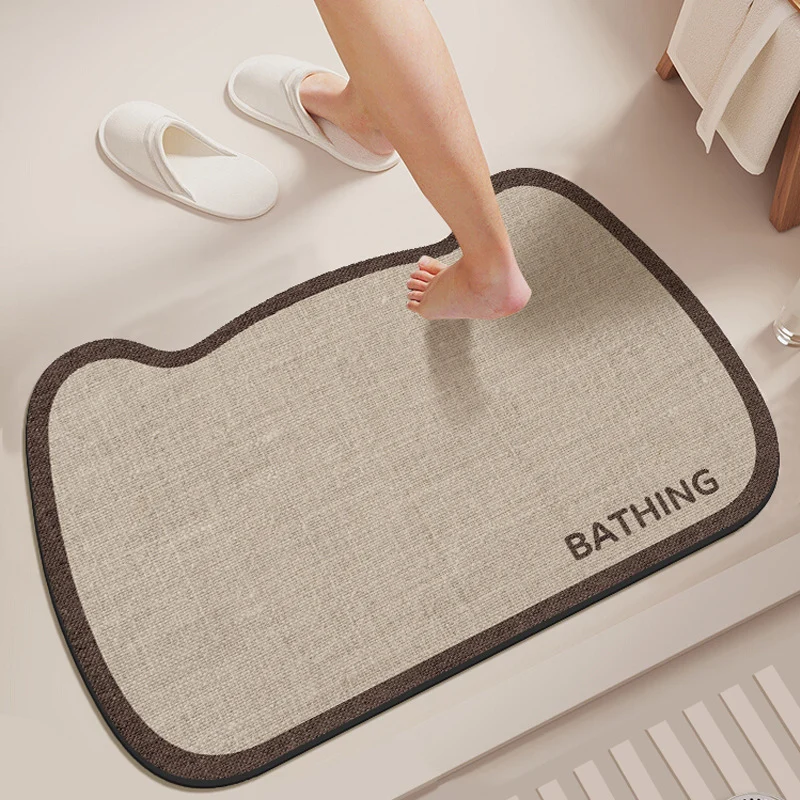 Comfortable Bath Mat
