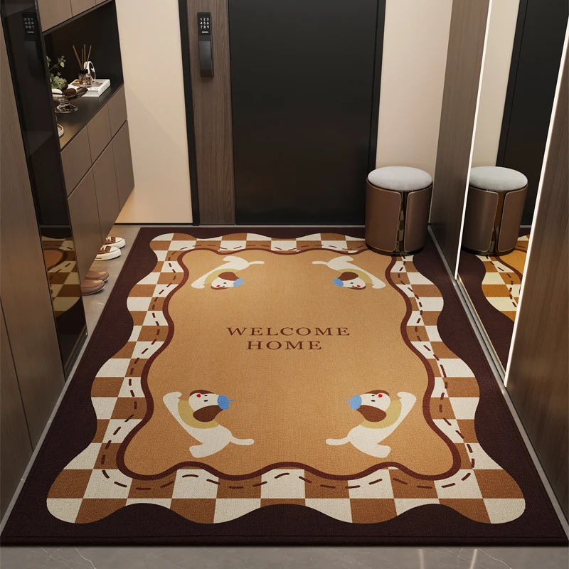 Classic Textured Entry Mat