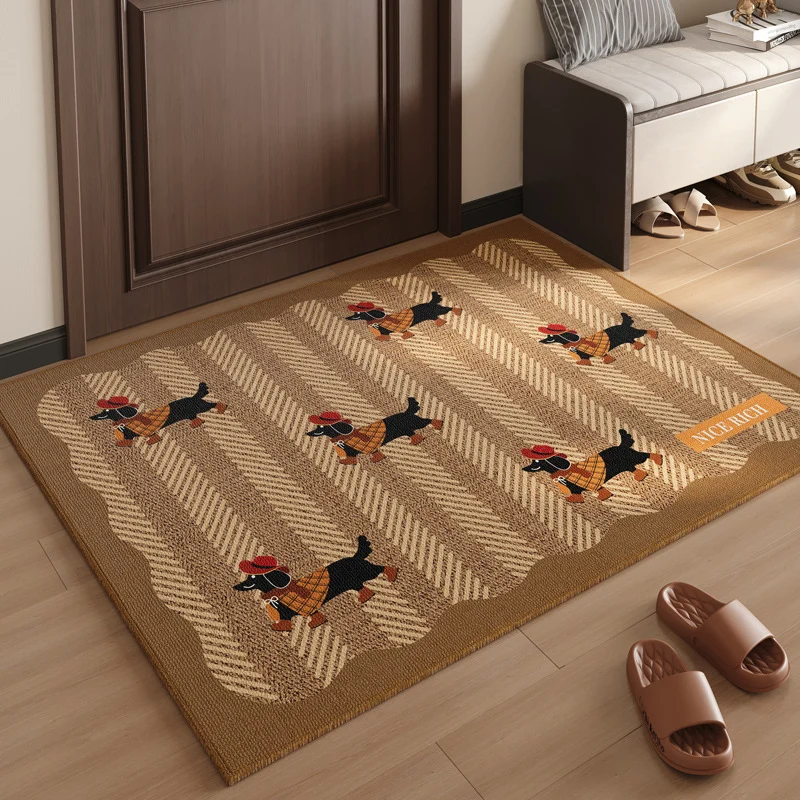 Classic Textured Entry Mat