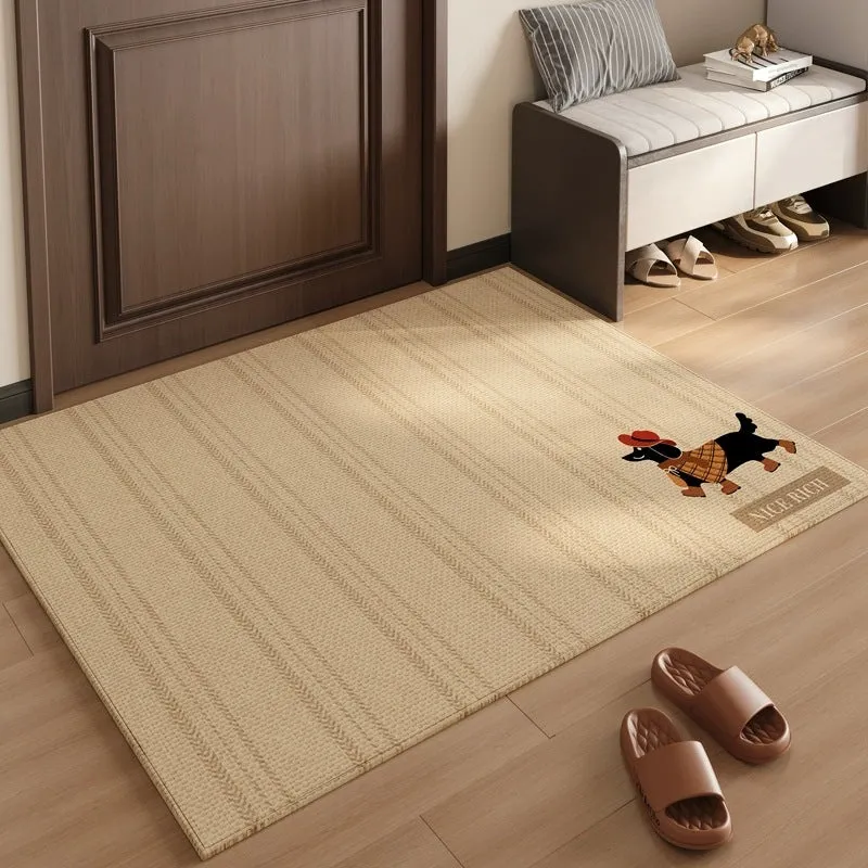 Classic Textured Entry Mat
