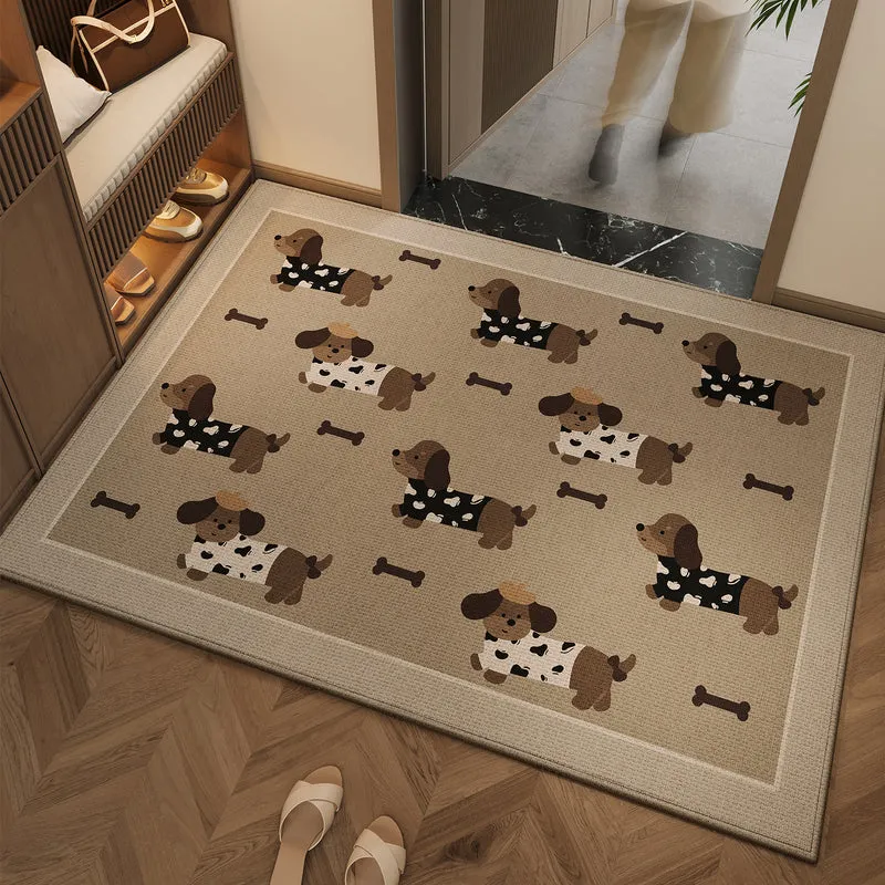 Classic Textured Entry Mat