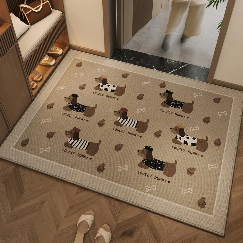 Classic Textured Entry Mat