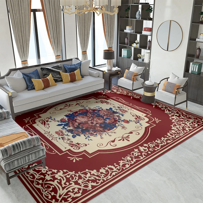 Classic Oriental Area Rug