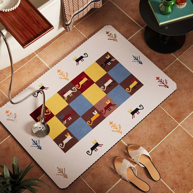 Cozy Bath Mat