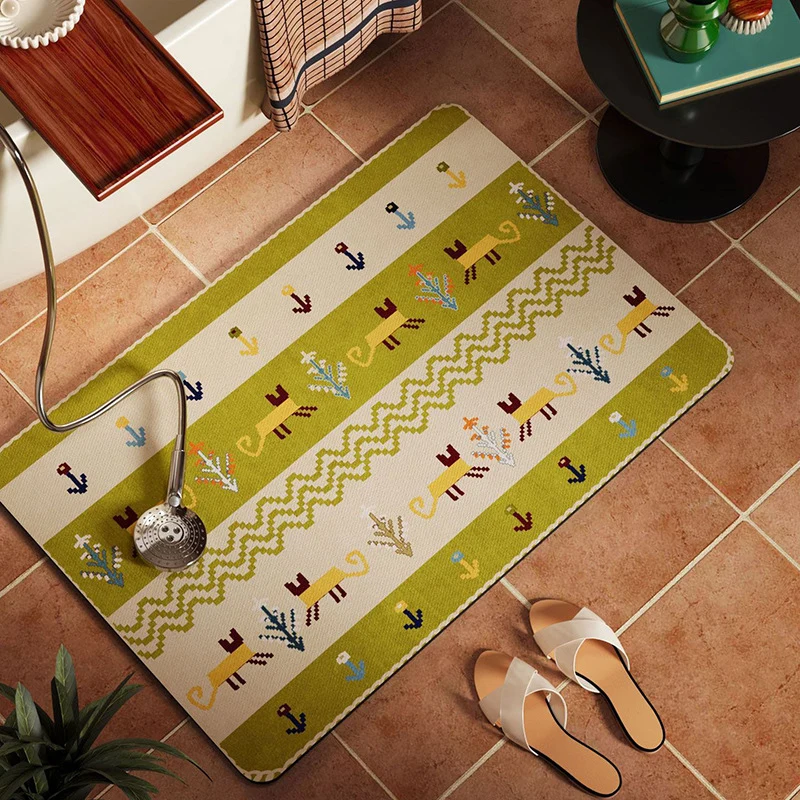 Cozy Bath Mat