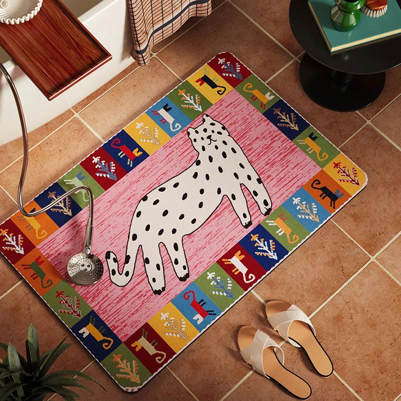 Cozy Bath Mat