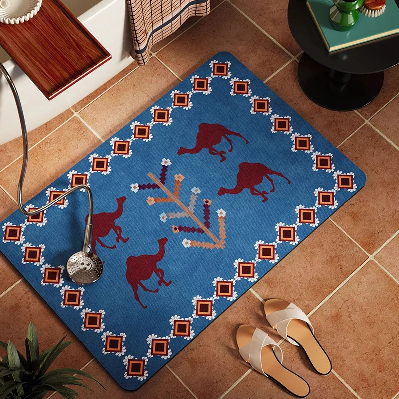 Cozy Bath Mat