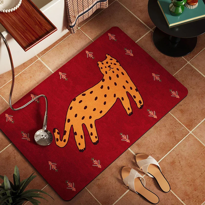 Cozy Bath Mat