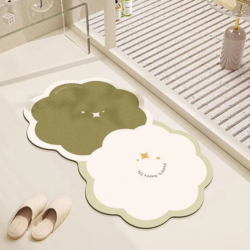 Elegant Bath Mat