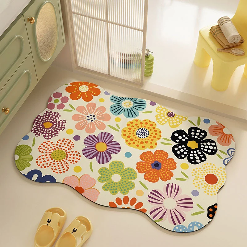 Soft Bath Mat