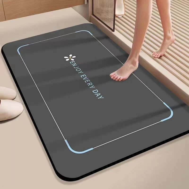 Absorbent Bath Mat