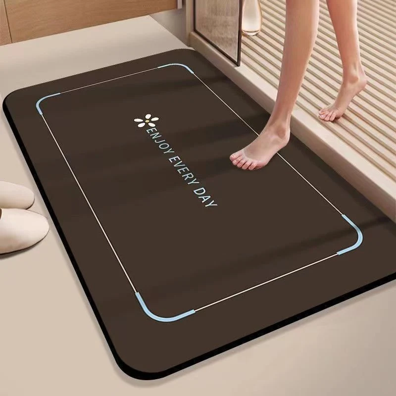 Absorbent Bath Mat
