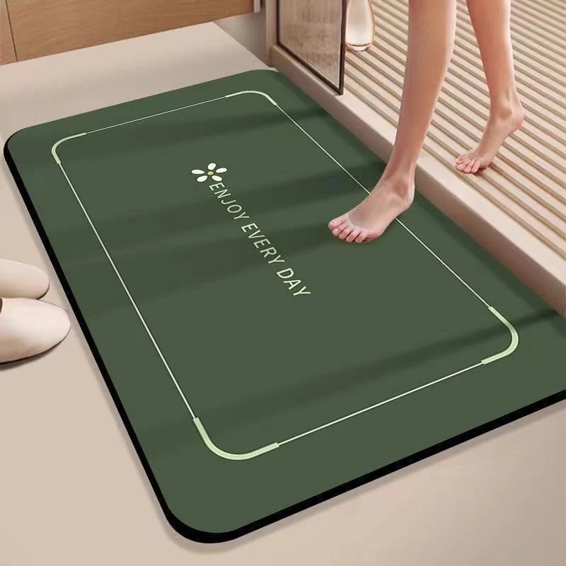 Absorbent Bath Mat