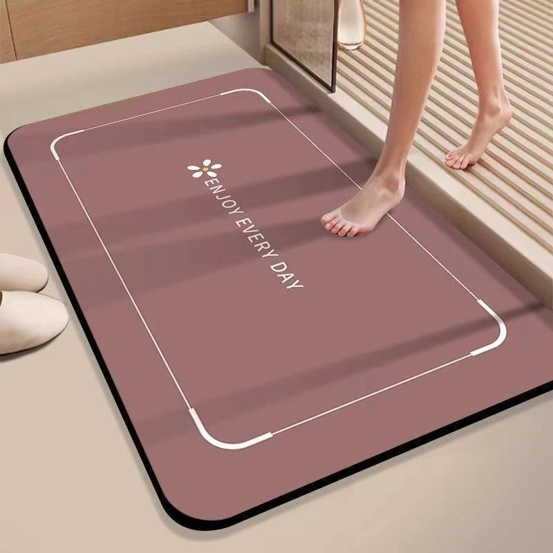 Absorbent Bath Mat