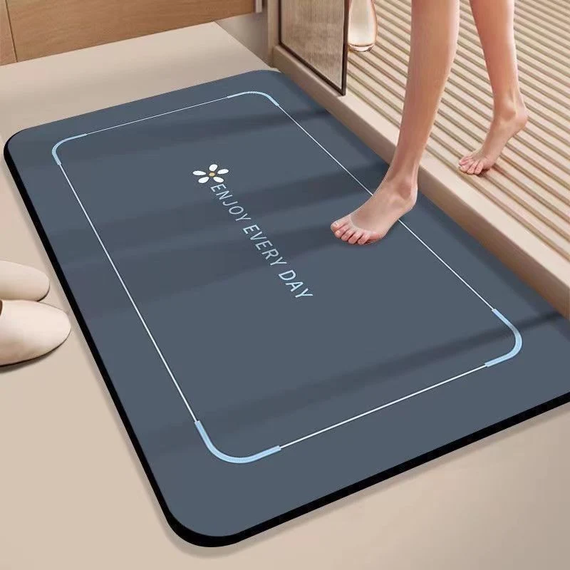 Absorbent Bath Mat