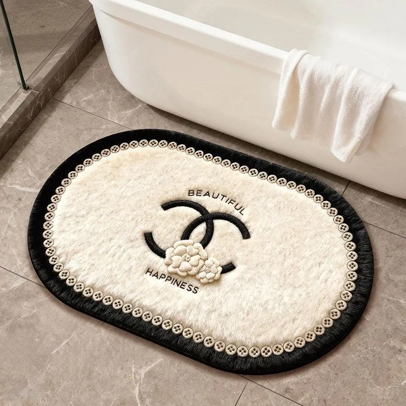 Home Decorative Bath Mat