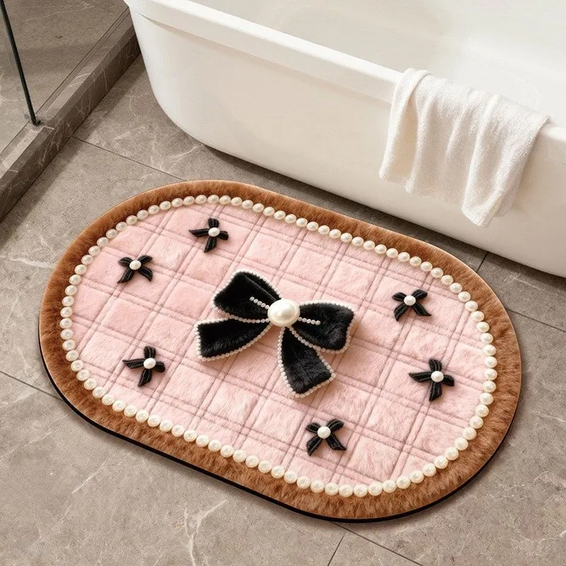 Home Decorative Bath Mat