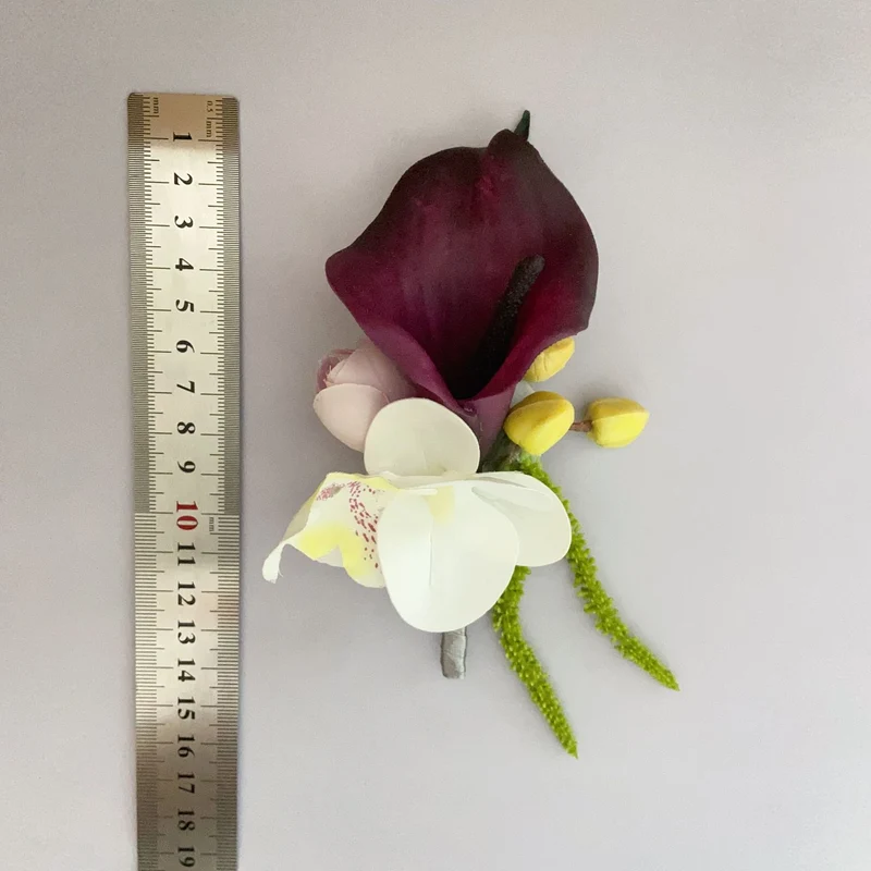 Simple Floral Corsage