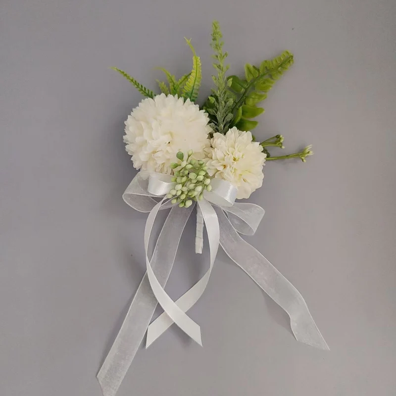 Charming Floral Corsage