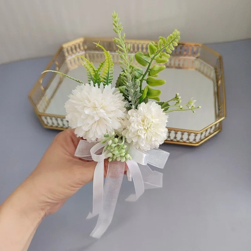 Charming Floral Corsage