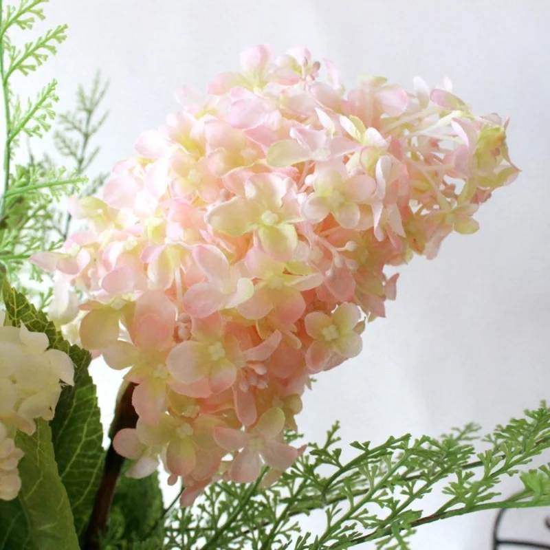 Realistic Hydrangea Stem