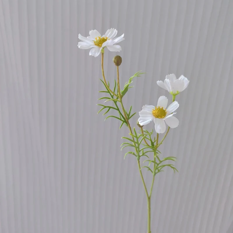 Realistic Floral Stem Arrangement