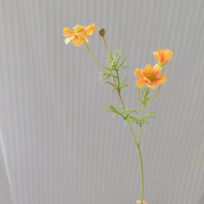 Realistic Floral Stem Arrangement