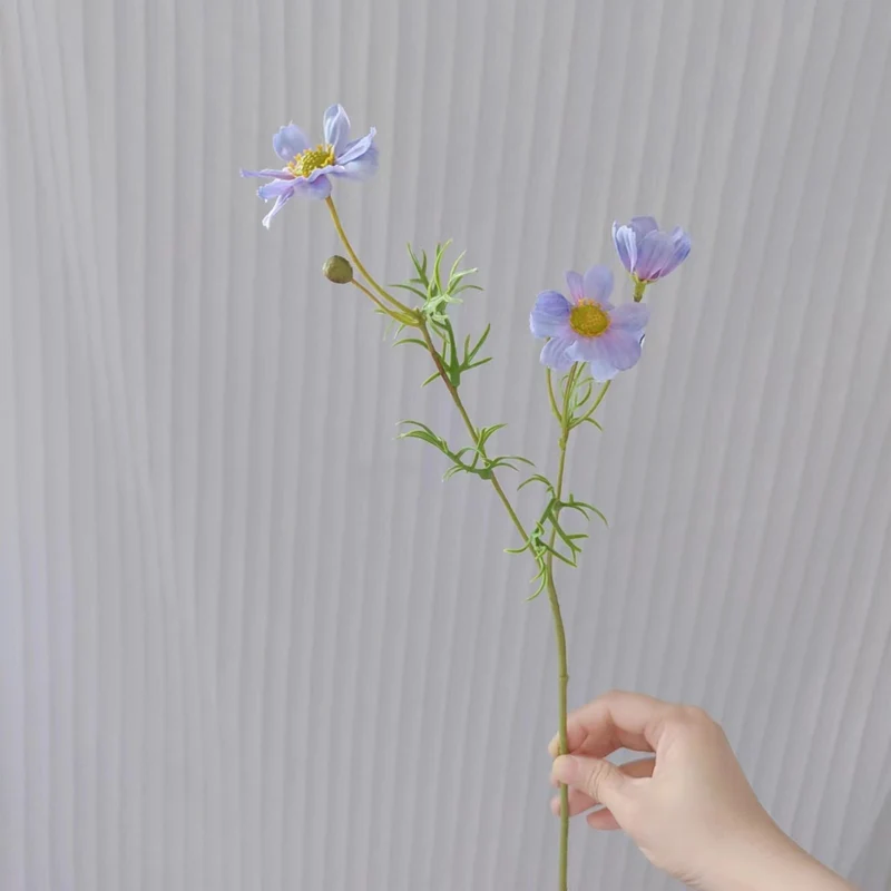 Realistic Floral Stem Arrangement