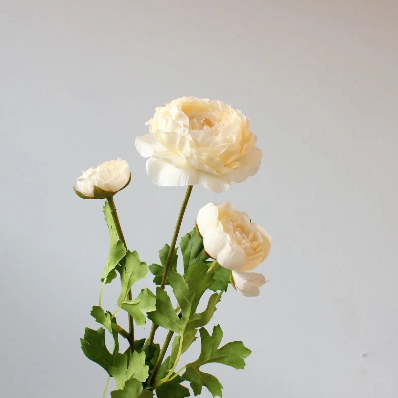 Realistic Floral Arrangement